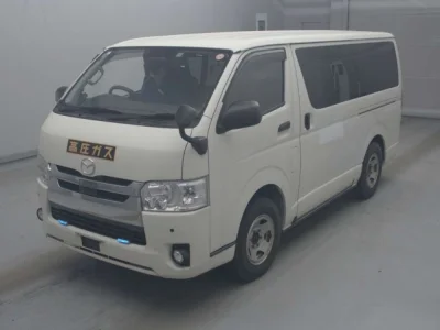 Mazda Bongo Brawny