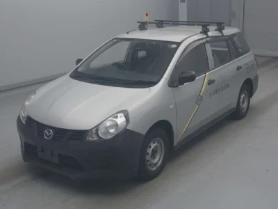 Mazda Familia S-Wagon