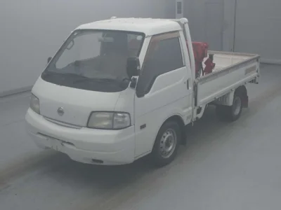 Nissan Vanette Truck