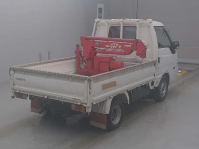 Nissan Vanette Truck
