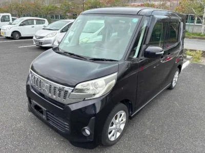 Mitsubishi eK X Space