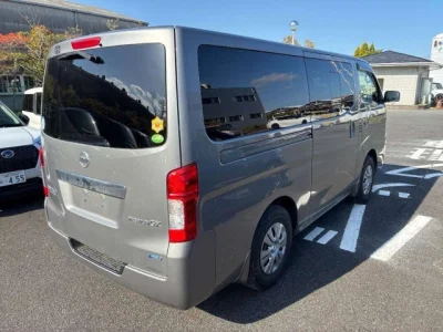 Nissan Caravan
