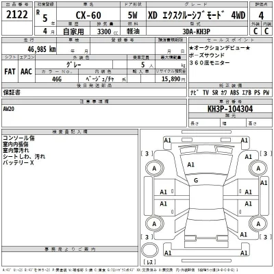Mazda CX-60