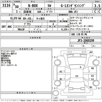 Honda N BOX