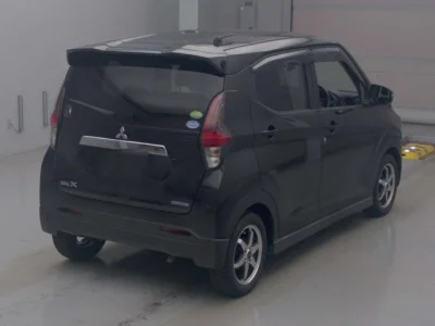 Mitsubishi eK X