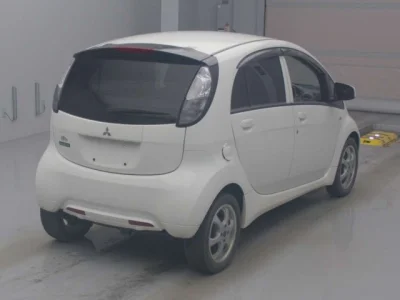 Mitsubishi i-MiEV