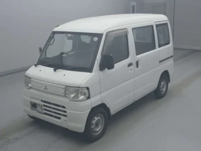 Mitsubishi MINICAB VAN