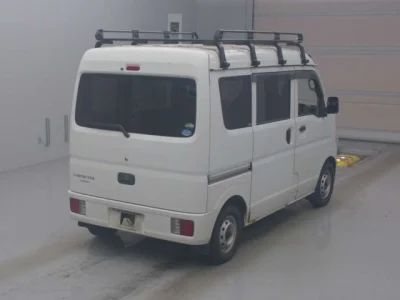 Mitsubishi Minicab Van