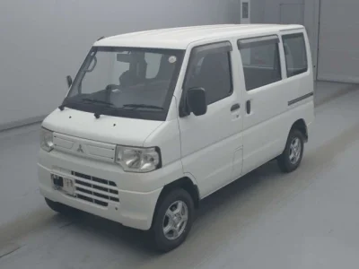 Mitsubishi Minicab MiEV