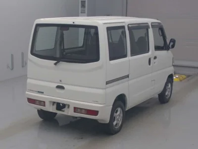 Mitsubishi Minicab MiEV