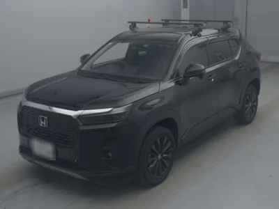 Honda WR-V