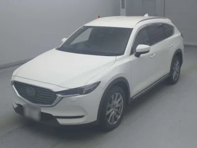 Mazda CX-8