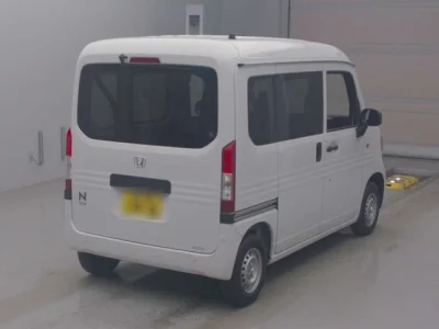 Honda N-Van
