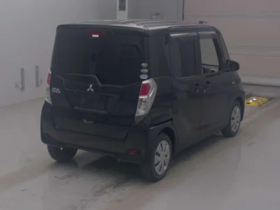 Mitsubishi eK X Space
