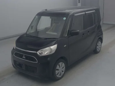 Mitsubishi eK X Space