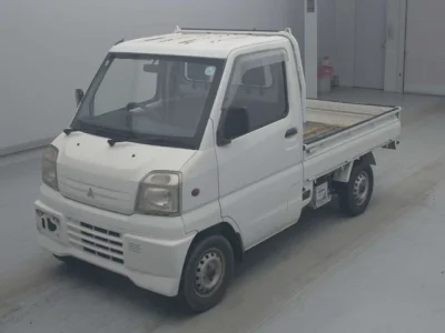 Mitsubishi Minicab Truck