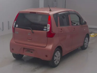 Mitsubishi eK Wagon