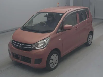 Mitsubishi eK Wagon