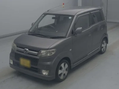 Honda Zest