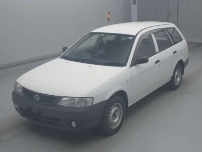 Mazda Familia S-Wagon