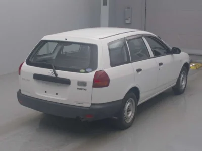 Mazda Familia S-Wagon