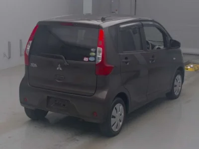 Mitsubishi eK Wagon