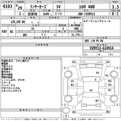 Mitsubishi LANCER