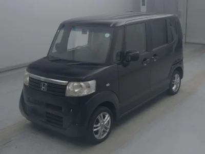 Honda N BOX PLUS