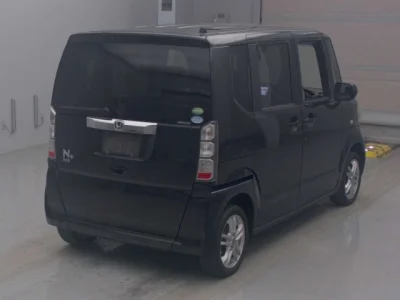 Honda N BOX PLUS