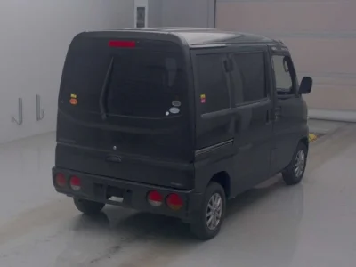 Mitsubishi Minicab Van