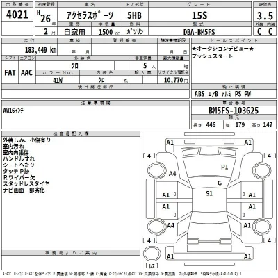 Mazda AXELA
