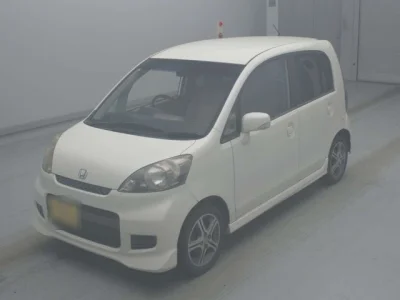 Honda Life