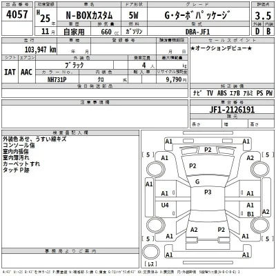 Honda N BOX