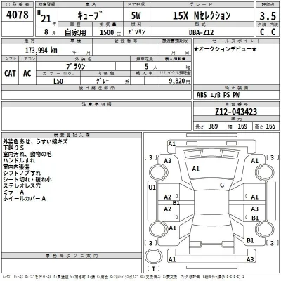 Nissan CUBE
