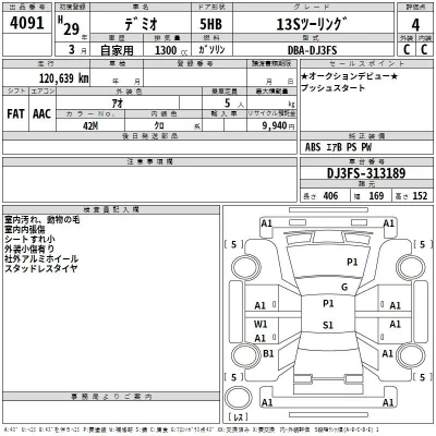 Mazda DEMIO