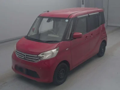 Nissan Dayz Roox