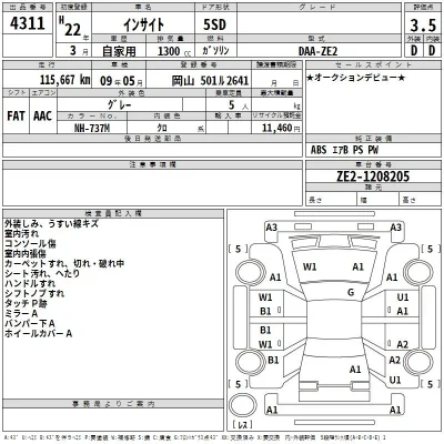 Honda INSIGHT