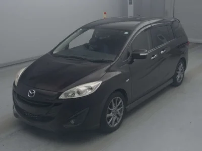 Mazda Premacy