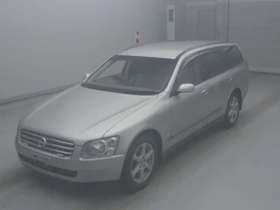 Nissan Stagea