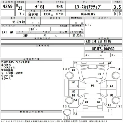 Mazda DEMIO