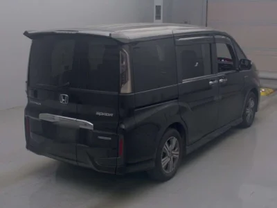 Honda STEP WAGON