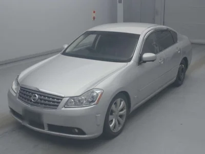 Nissan Fuga
