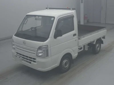 Mazda Scrum Truck