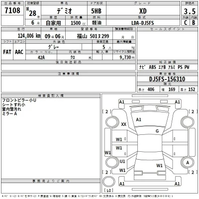 Mazda DEMIO