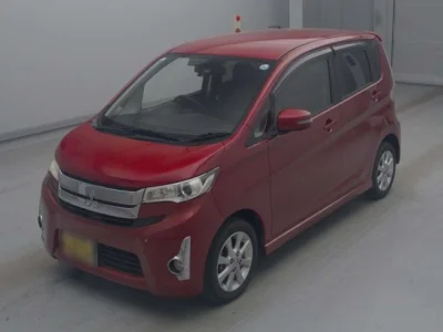 Mitsubishi ek Custom