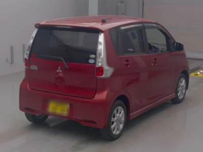 Mitsubishi ek Custom
