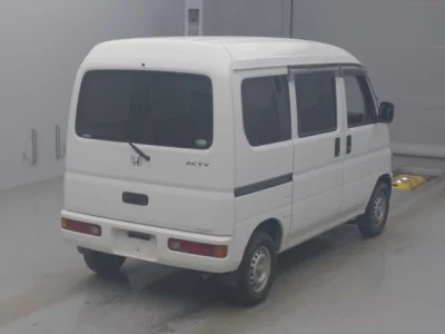 Honda Acty