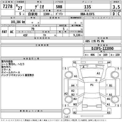 Mazda DEMIO