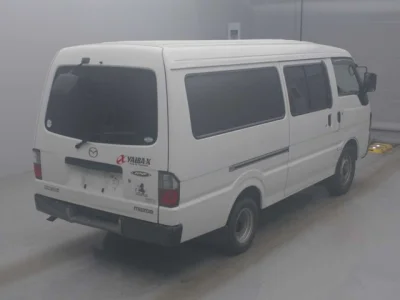 Mazda Bongo Brawny