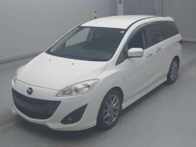 Mazda Premacy